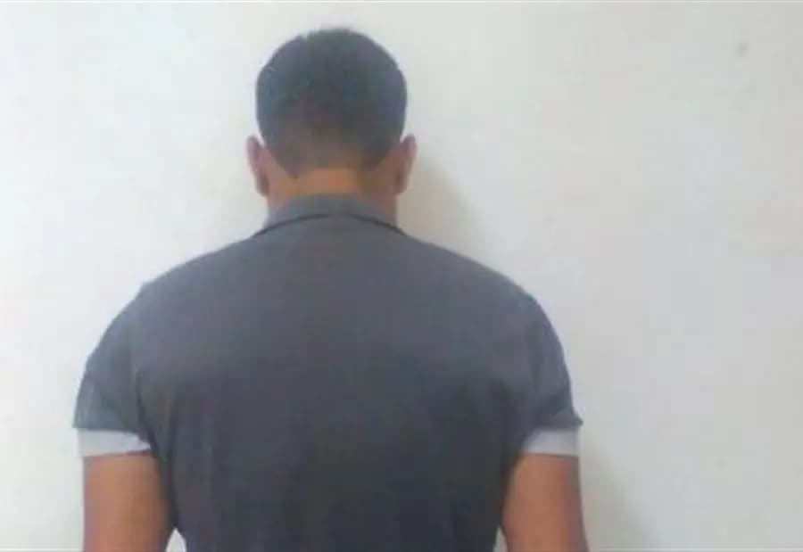 سارقٌ في قبضة قوى الأمن