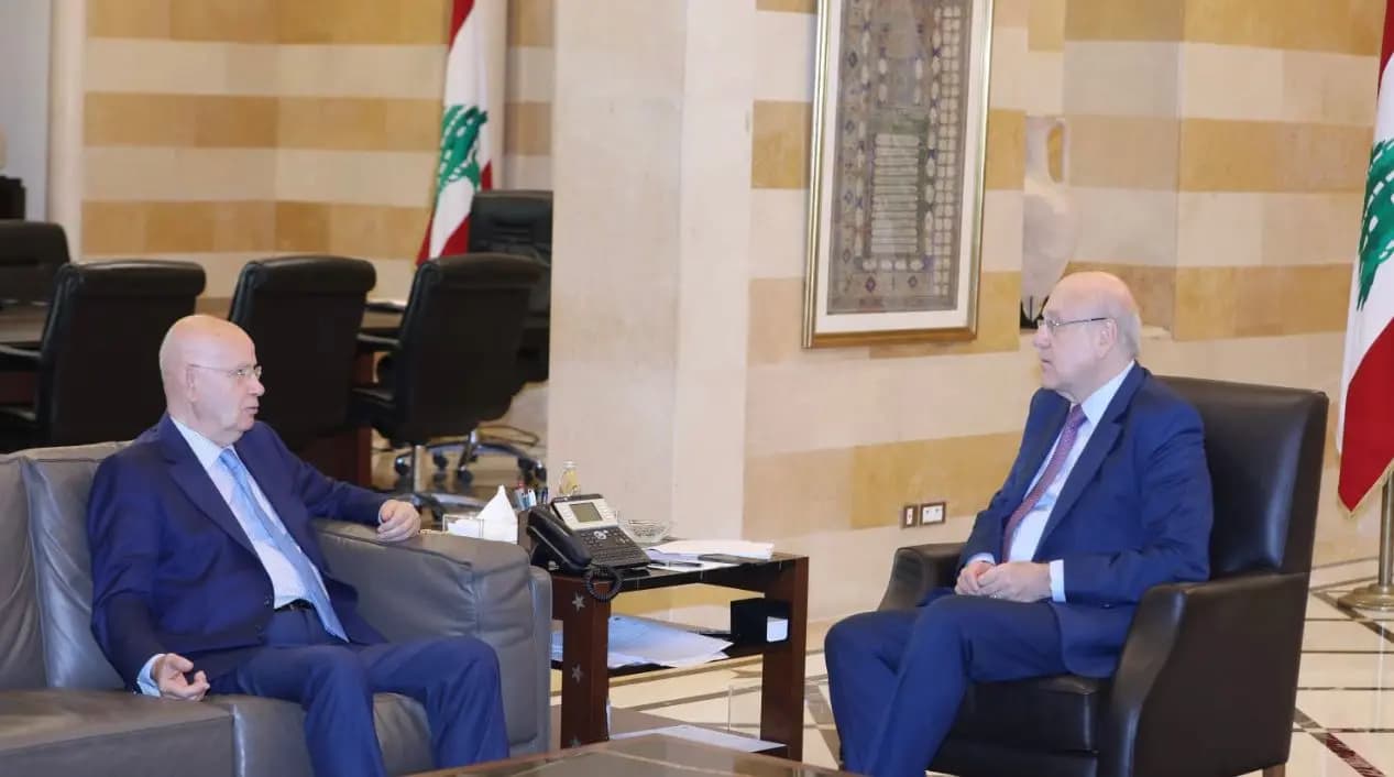عبدالرحيم مراد في القصر الحكومي!