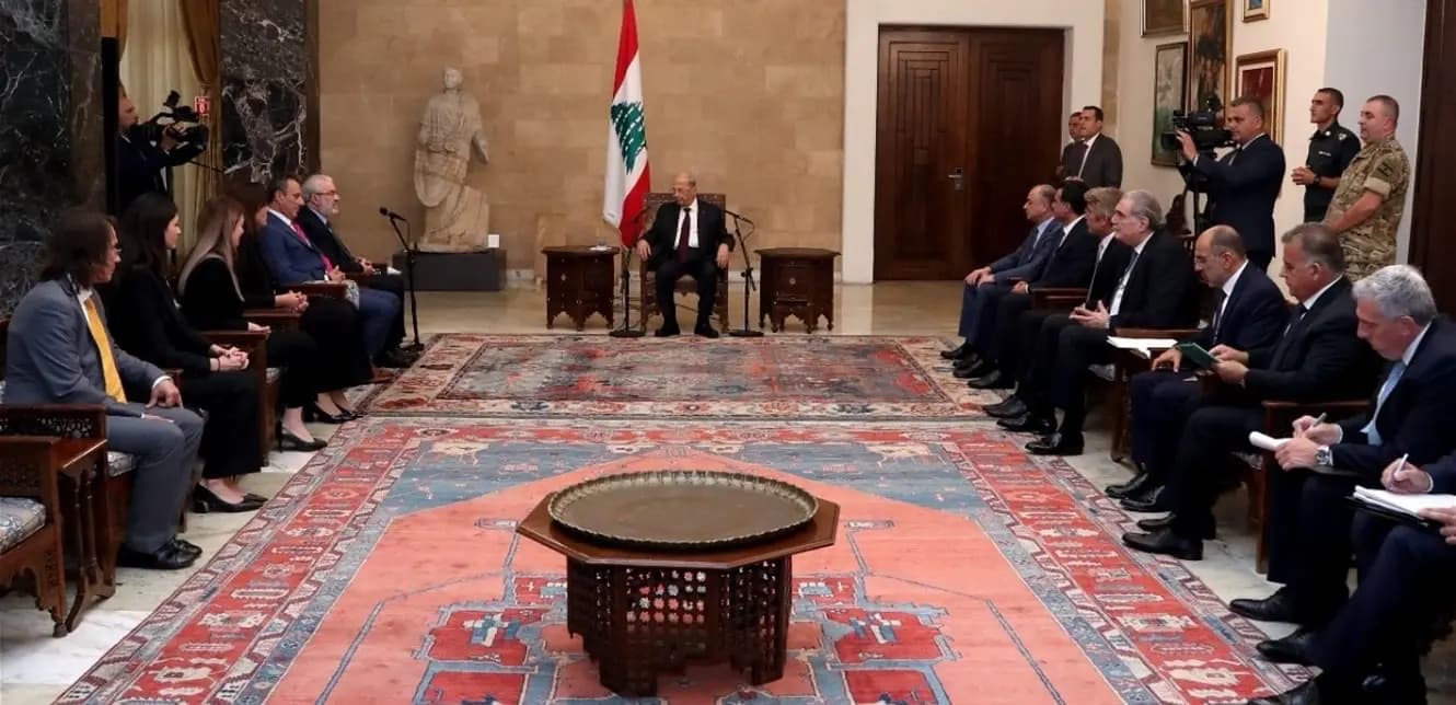 الترسيم البحري بين لبنان وتركيا .. وما علاقة سوريا؟
