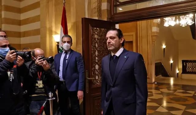 "الحريري يتجنّب زيارة بيروت"
