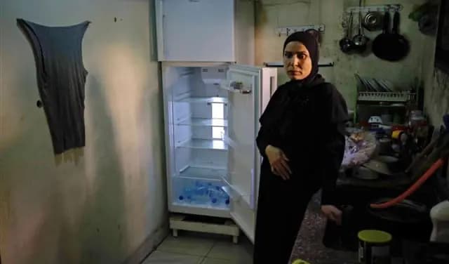 "الناس رح تجوع أكتر بعد العهد"