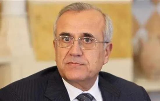 سليمان: لبنان خسر صداقة العرب