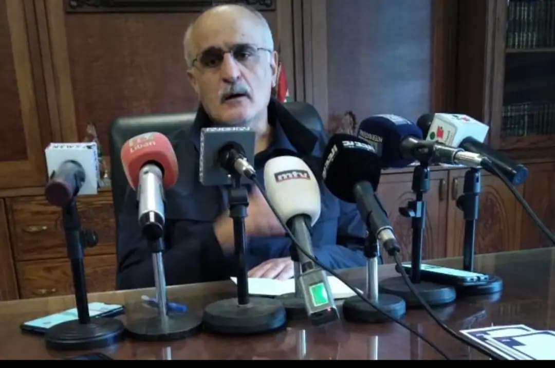 علي حسن خليل من بعلبك: هناك تناغم بين باسيل والقوّات اللّبنانية لضرب الحوار