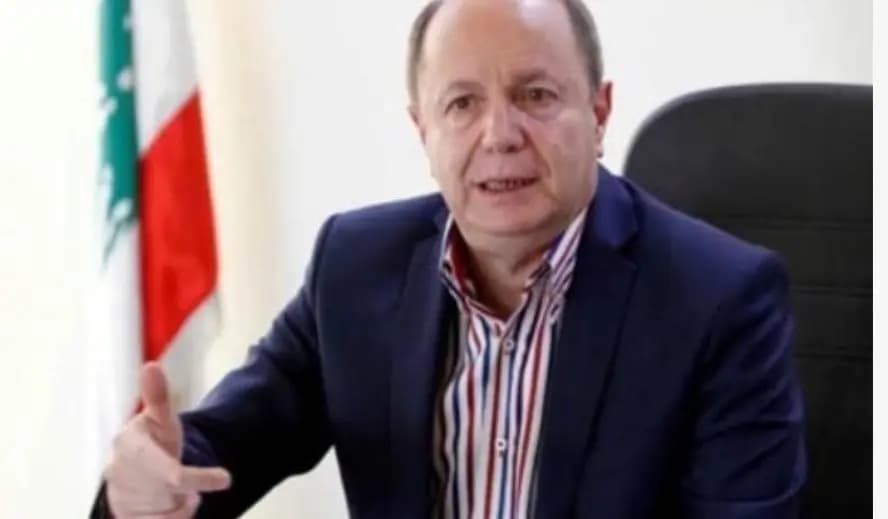 رسالة من الأسمر إلى عمال مؤسسة مياه الجنوب.. ماذا جاء فيها؟