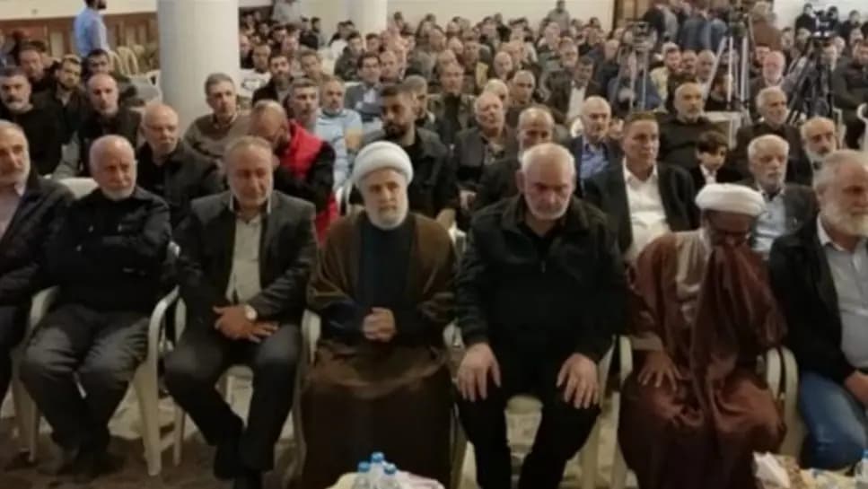 قاسم: للرئيس عون الكثير من الإنجازات
