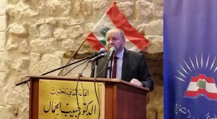 الأسمر: باشرنا الحوار مع الهيئات الاقتصادية