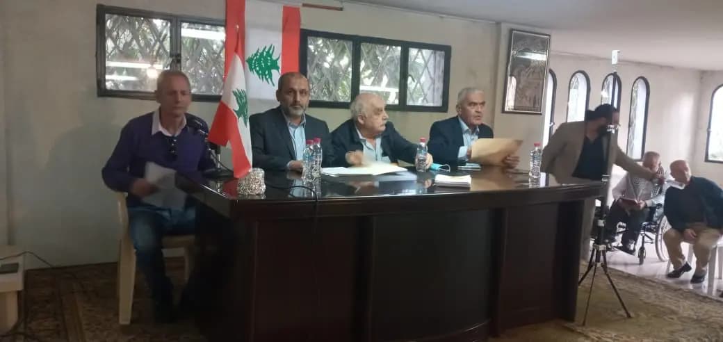 في ذكرى 17 تشرين.. ندوة حوارية في سعدنايل!