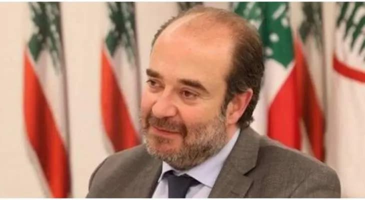 عقيص يشجع باسيل لـ "الرئاسة"