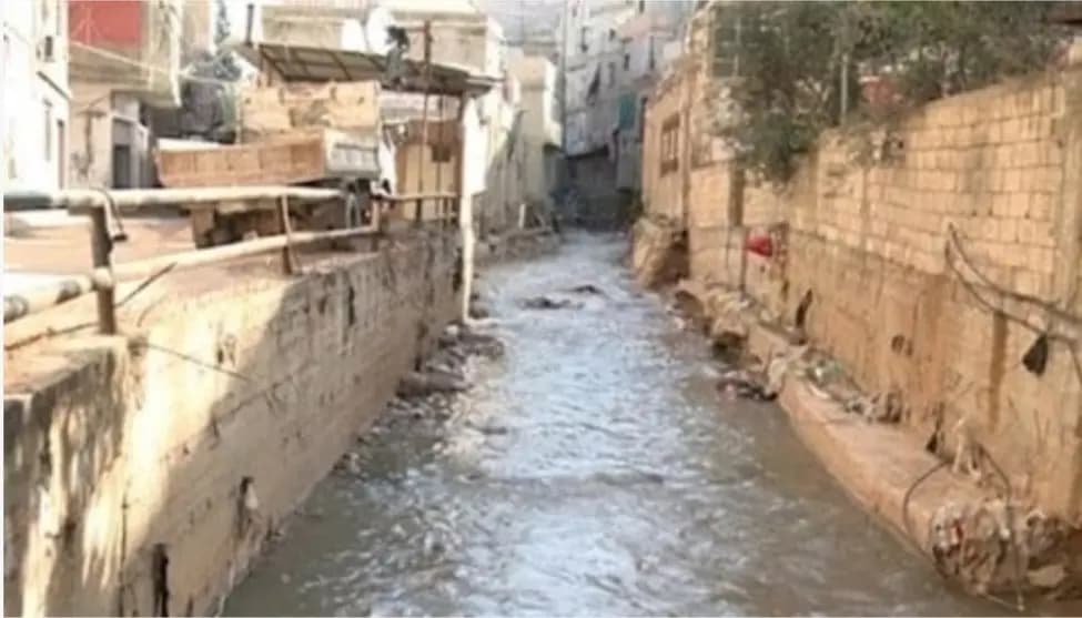 جيران نهر الغدير: حياة وسط السّموم