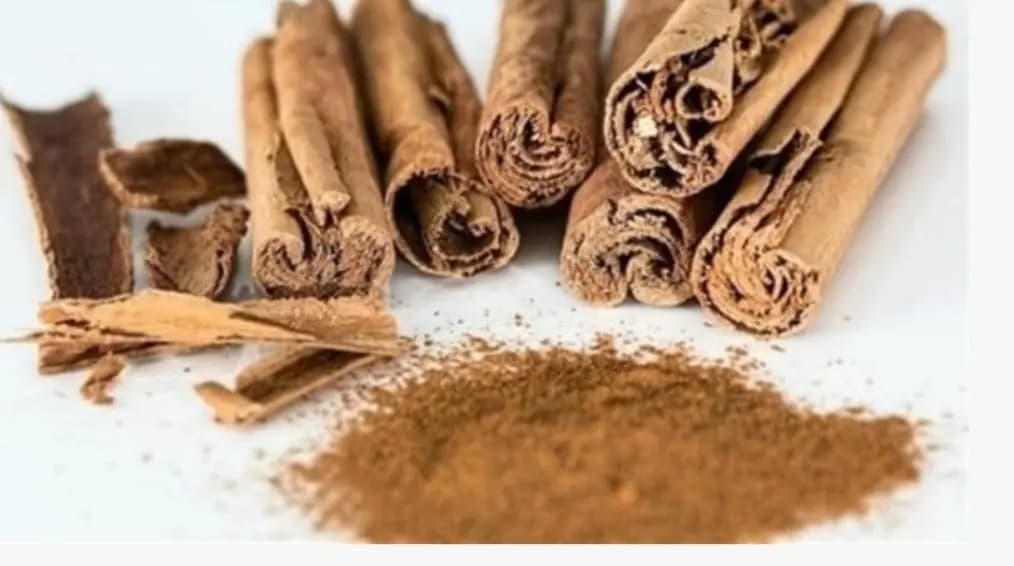 القرفة مضاد طبيعي للأمراض المزمنة