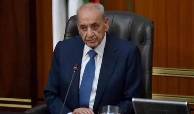 برّي: إن شاء الله النوايا منيحة!