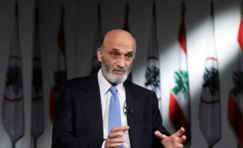 جعجع... هذا هو الحلُّ الوحيد..!