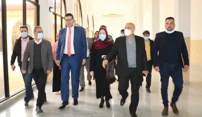 وزير الزراعة: نعد برنامجا إرشاديا إلكترونيا لتطوير الطاقات البشرية الزراعية