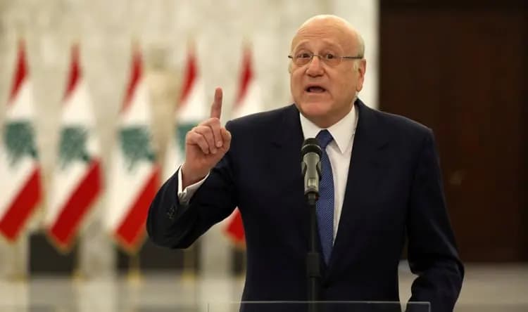 ميقاتي: في هذه الحال... سنُحاكم!