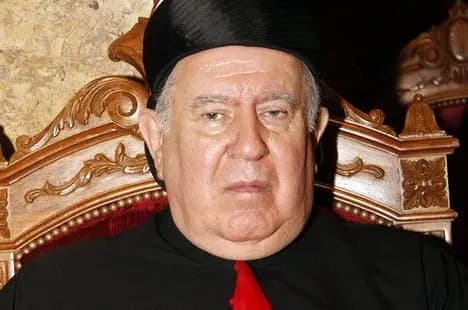 المطران بولس مطر: أن نكون أمةً واحدةً يعني أننا نستطيع بناء لبنان دولة واحدة ونرجو من اللبنانيين أن يضعوا خلافاتهم تحت سقف الأخوة وليس فوقه