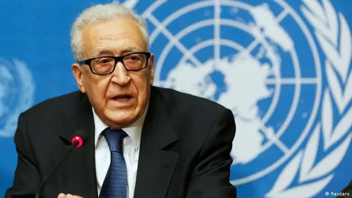 الابراهيمي من الأونيسكو: الطائف صان لبنان