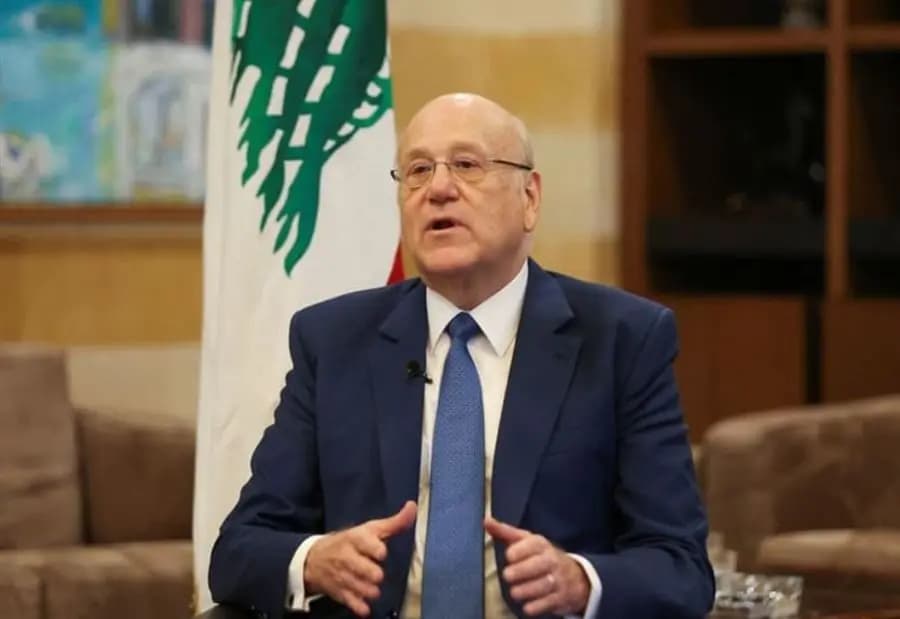 ميقاتي "بدو الرضى"