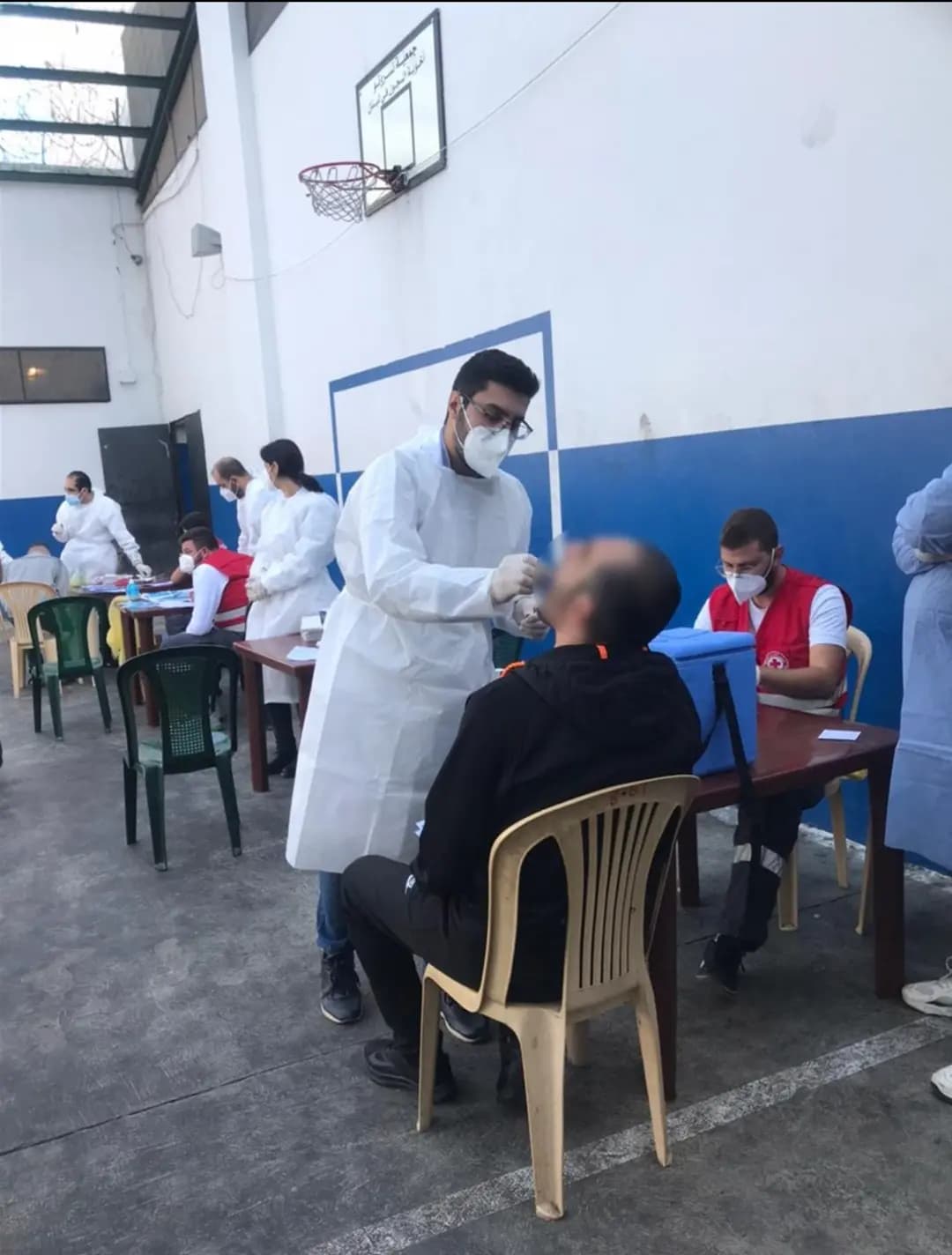 انطلاق حملة تلقيح نزلاء السجون ضدّ الكوليرا
