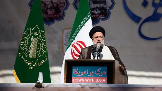 رئيسي: حاولوا وفشلوا!