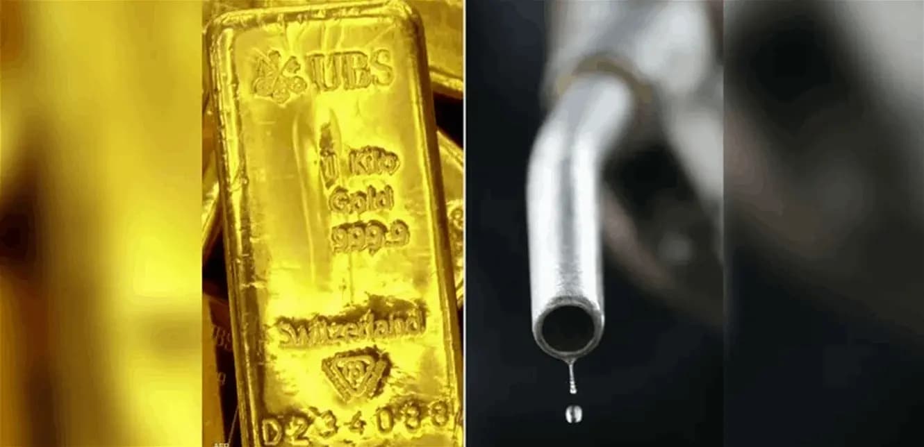 3 عوامل لارتفاع أسعار النفط والذهب!