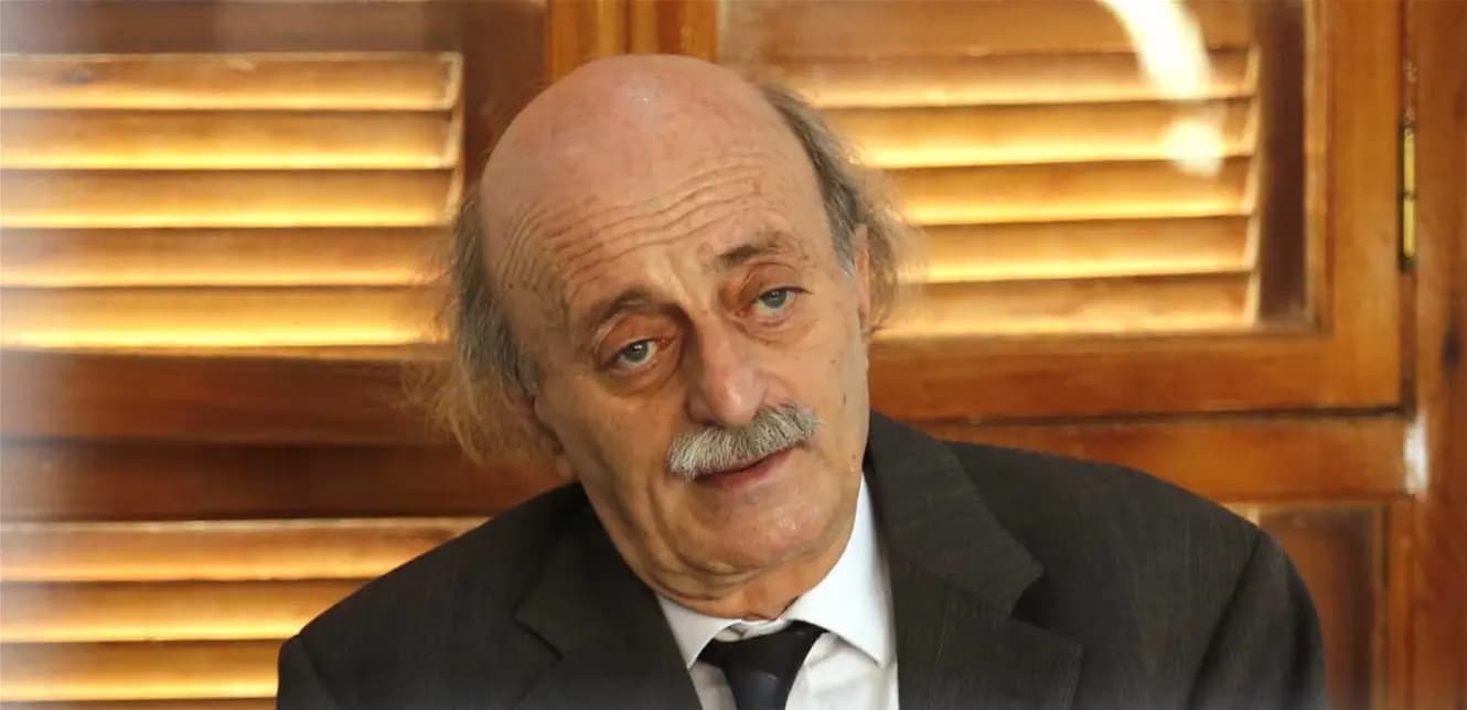 جنبلاط ينزعج من وليد عبّود.. هكذا واجهه على الهواء!