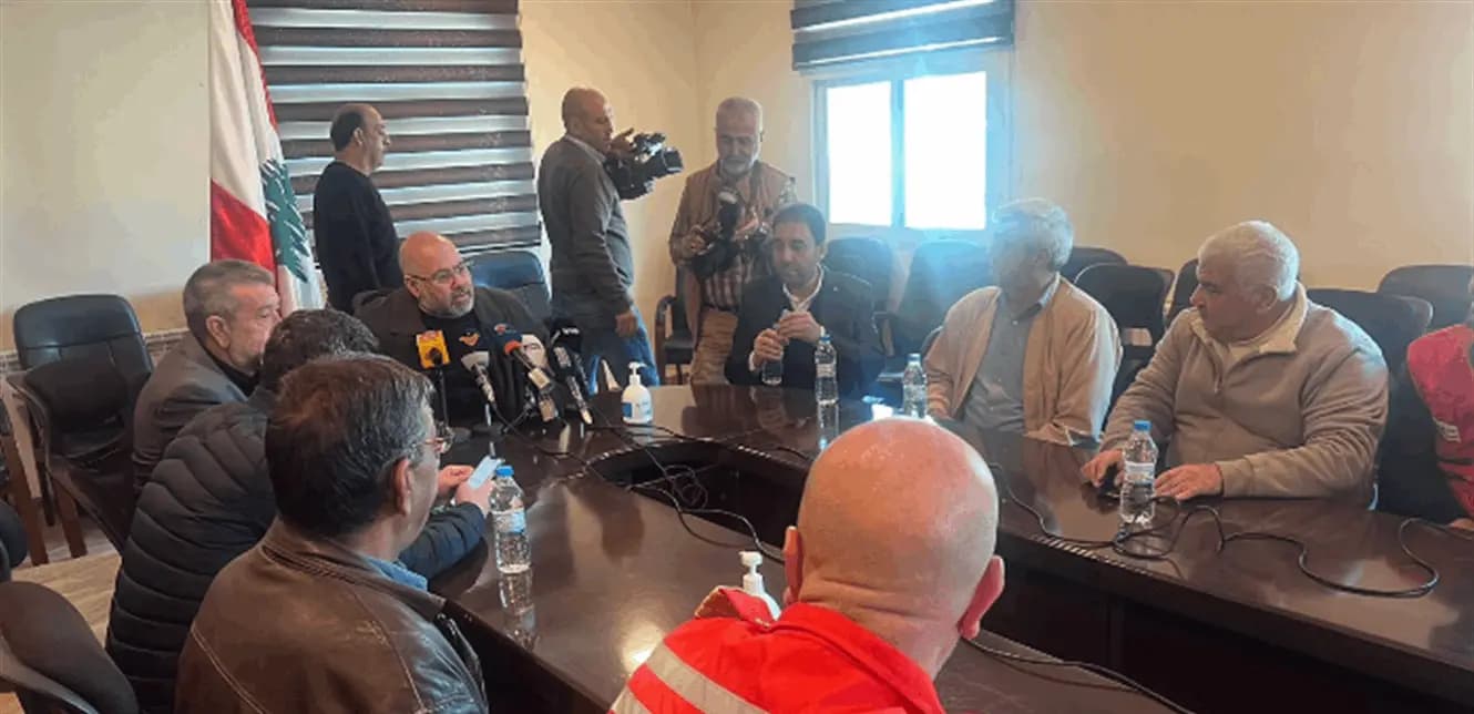 الكوليرا.. جولة للابيض في بعلبك واليكم التحضيرات!