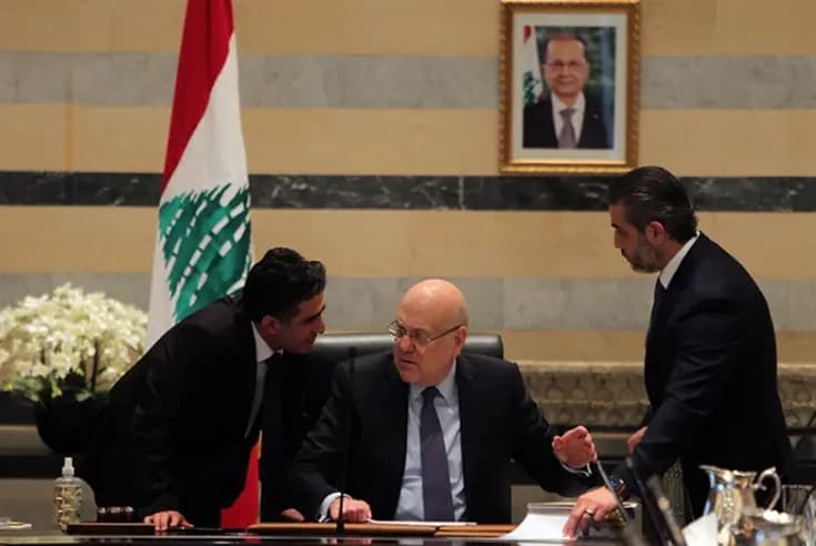 حكومة الشغور: توافق المراسيم بعد توافق الصلاحيات