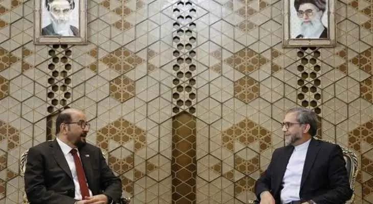 العلاقات تنشط بين "طهران" و"الإمارات"!