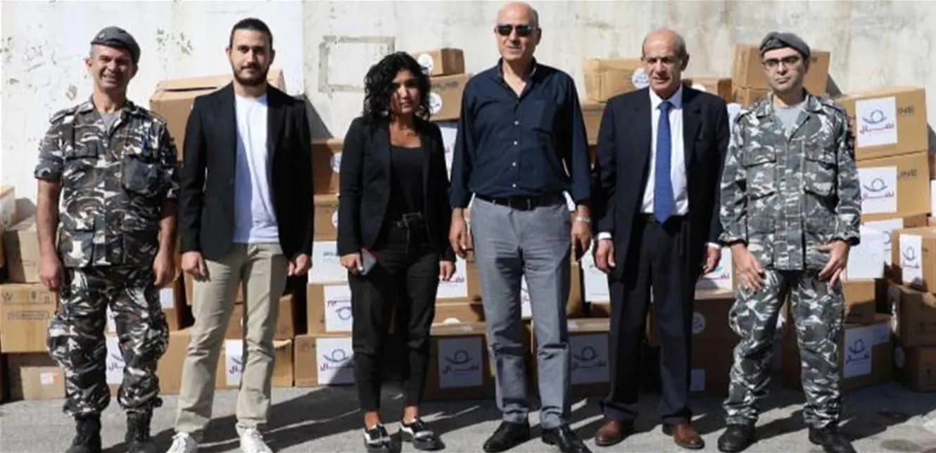 هبة طبية إلى "السجون"!