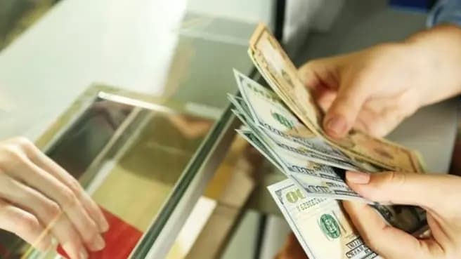 كم بلغَ حجمُ تداولِ صيرفة لليوم؟