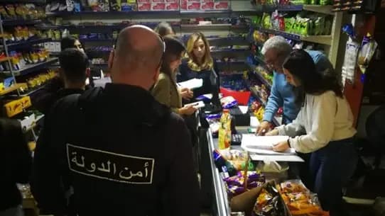 أمنُ الدّولةِ يتجوّل في الشمال