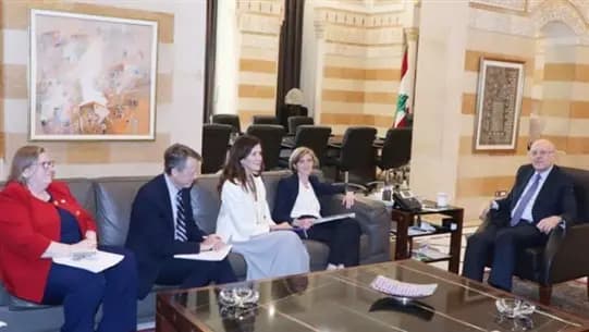 ميقاتي: اهتمامُ الحكومة يتركّزّ على حلّ مُعضلةِ الكهرباء