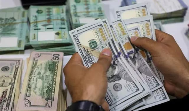 سعرُ دولار السوق السوداء صباح اليوم!