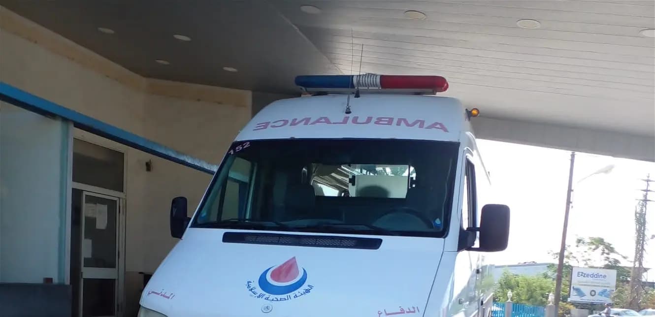 سقطت من الطابق الثاني... اليكم ما حصل!