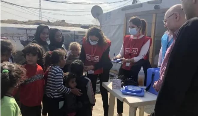التلقيح ضدّ الـ"كوليرا" بقاعاً: النازحون جاهزون واللبنانيون غير مكترثين