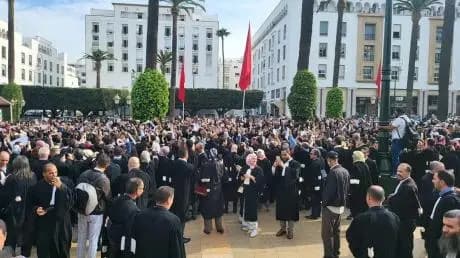 محامو "المغرب" يختارون التصعيد!