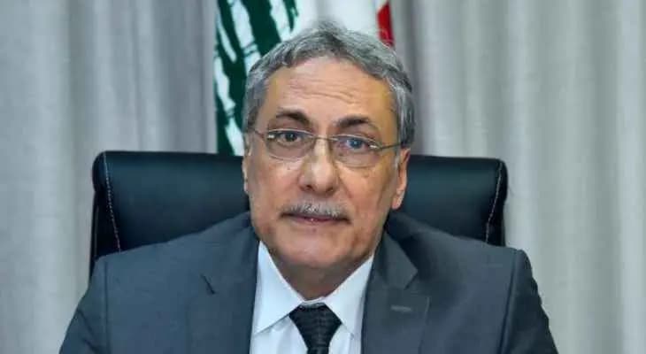 الخوري: العمل القضائي "عائد"
