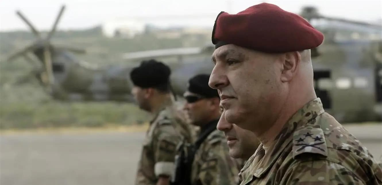 موقف "الثنائي الشيعي" من قائد الجيش!