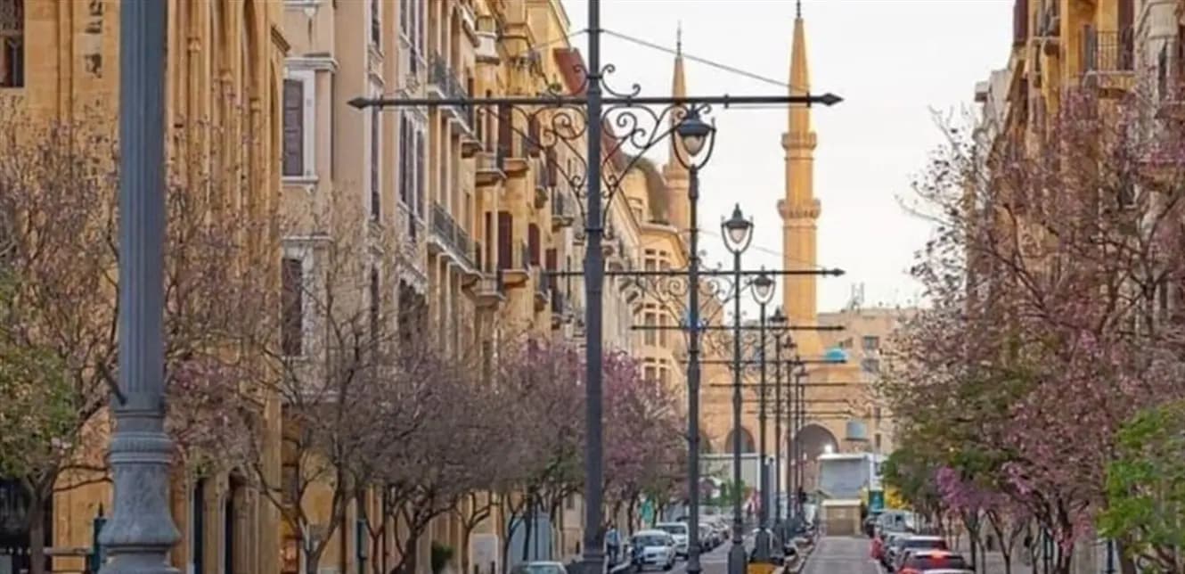 سفير يعبّر عن حبه لبيروت بطريقته!