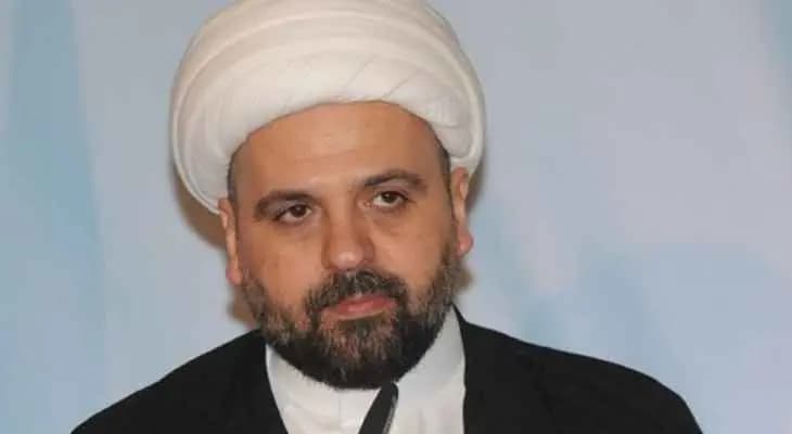 قبلان: النزوح يبتلع البلد!