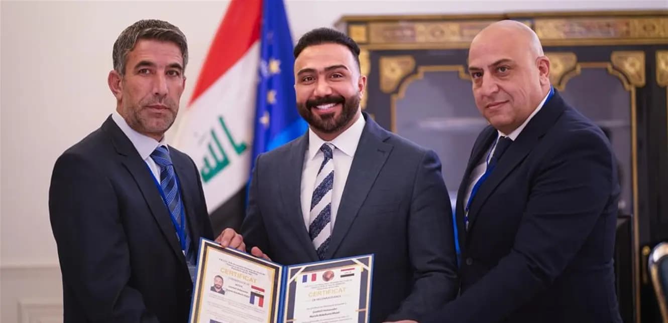 سفيران لبنانيَّان في العراق!