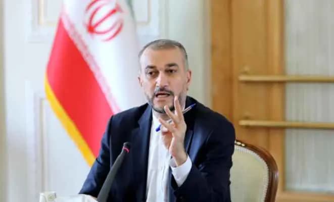 عبداللهيان: يريدون حربًا أهلية في إيران!