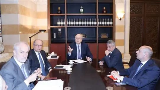 الموازنة عام 2023... إليكم التفاصيل