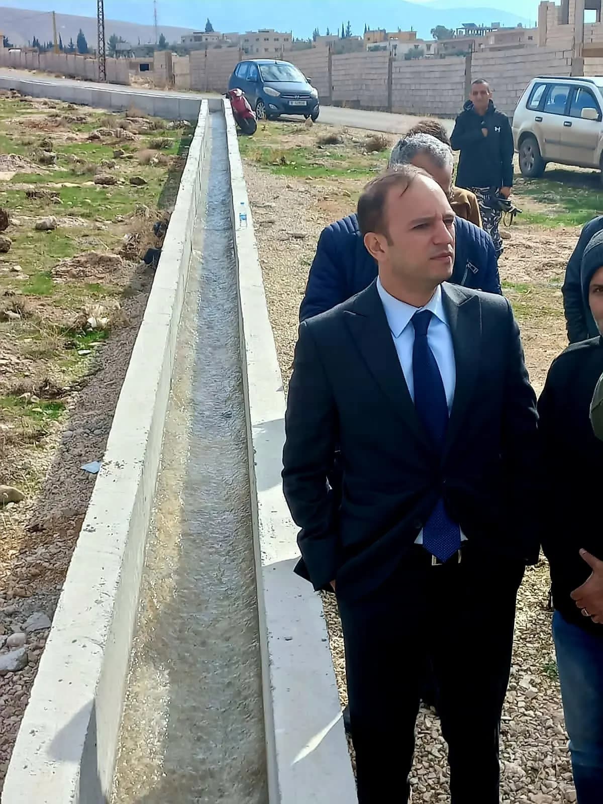 مشاريعُ ريٍّ جديدةٌ في بعلبك... إليكم التفاصيل