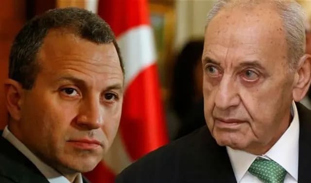 برّي وباسيل يلتقيان... ما علاقة إبنة الأول؟