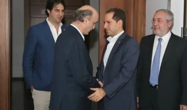 "القوّات" لـ "الكتائب": هذا حقّنا!
