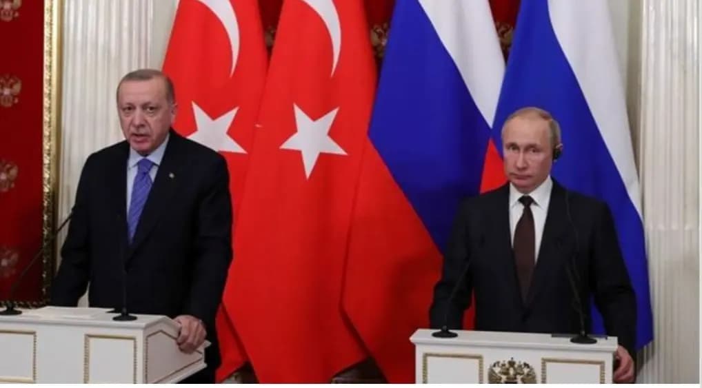 "سيزيد من المخاطر"... ماذا أبلغ أردوغان بوتين؟
