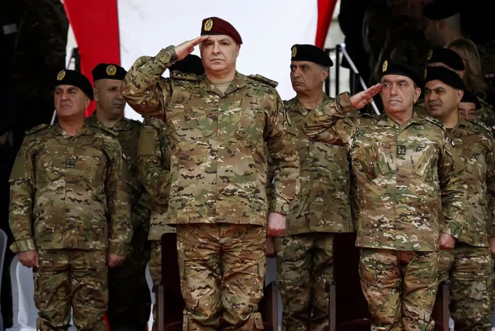 حزب الله لم يقطع الطريق بعد أمام قائد الجيش