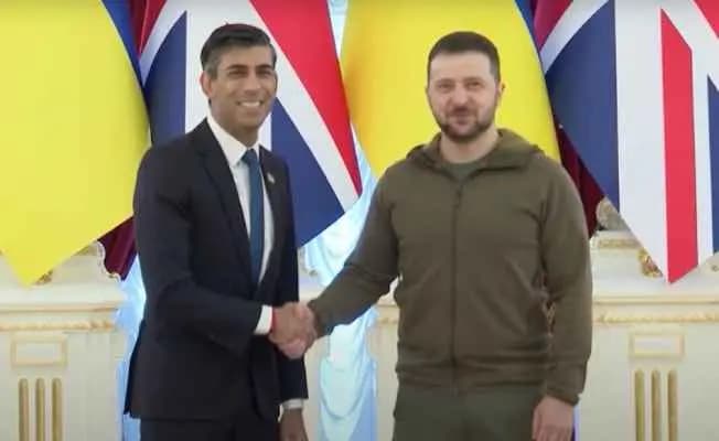 ما نتيجة اللّقاءُ الأوكرانيُّ- البريطانيّ اليوم؟