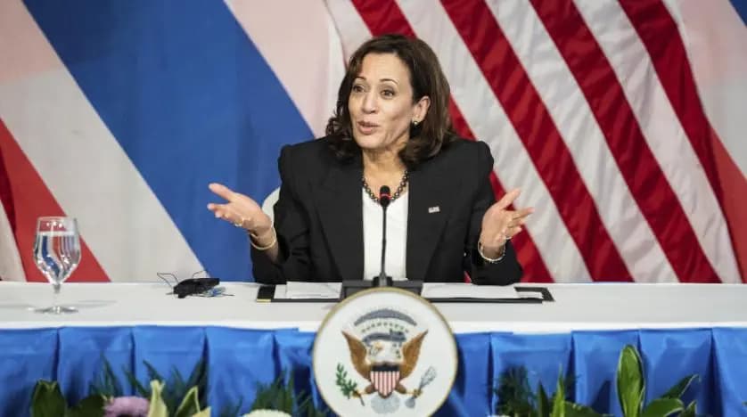 هاريس: واشنطن تُرَحّب بالمنافسة لكن دون صراع